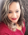 Brazilian bride - Vaneza from Sao Pedro da Aldeia