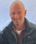 Australian man - Stuart from Launceston