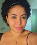 Brazilian bride - Mar from Salvador