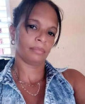 Cuban bride - Yuliet from Moa