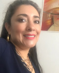 Ecuadorian bride - Mayari from Quito