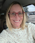 American bride - Sarah from Fayetteville