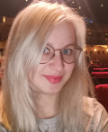Russian bride - Marina from Nizhni Novgorod