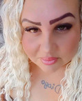 Brazilian bride - Monique from Rio de Janeiro