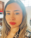 Peruvian bride - Virginia from Lima Lima