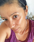 American bride - Delia from San Diego