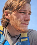 Canadian man - Justin from Sault Ste. Marie