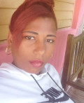 Cuban bride - Naidelis from Matanzas