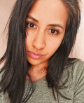 Argentinian bride - Likha from Buenos Aires