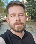 American man - Christopher from Las Vegas