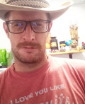 American man - Zac from Parkersburg