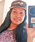 Venezuelan bride - Vanessa from Bolivar
