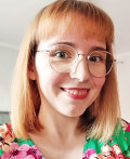 Polish bride - Hedwig from Warszawa