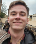 American man - Jake from Pacheco