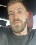 American man - Cameron from Guymon