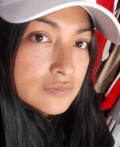 Peruvian bride - Eri from Lima