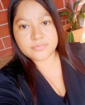 Salvadoran bride - Heydem from El Salvador