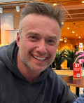 Australian man - Damian from Melbourne