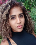 Cuban bride - Nely from Santiago de Cuba