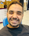British man - Medhat from York