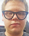 American man - Noah from Lindstrom