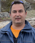 Canadian man - Donnell from Grande Prairie
