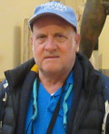American man - Rolfe from Abingdon