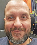 Canadian man - Marc-andre from Levis