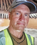 American man - Shane from Macon