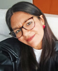 Peruvian bride - Brenda from Lima