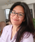 Peruvian bride - Brenda from Lima