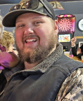 American man - Cooper from Rock Lake