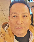 American man - Emery from Lukachukai