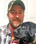 American man - Trent from Harrisburg