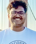 American man - Jyothi from Irvine