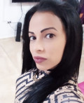 Mexican bride - Danay from Tapachula