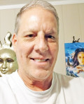 American man - David from Vero Beach