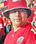 American man - Enoti from Kansas