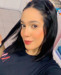 Venezuelan bride - Fabiana from Ciudad Guayana