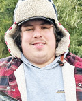 American man - Roz from Vermillion