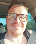 American man - Russell from San Saba