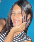 Venezuelan bride - Kairelys from Pariaguan