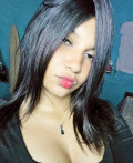 Venezuelan bride - Kairelys from Pariaguan