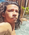 American man - Max from Santa Rosa