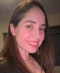 Peruvian bride - Andrea from Lima