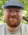 American man - Kyle from Cottonwood