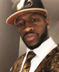 American man - Shaq from Merrillville