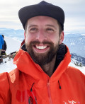 Canadian man - Dylan from Coleman