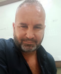 Cypriot man - Ahmet from Gazimagusa