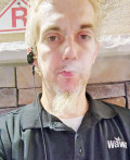 American man - Ernest from Keyport